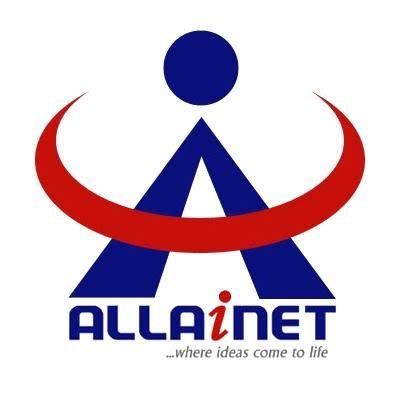 Allainet Logo
